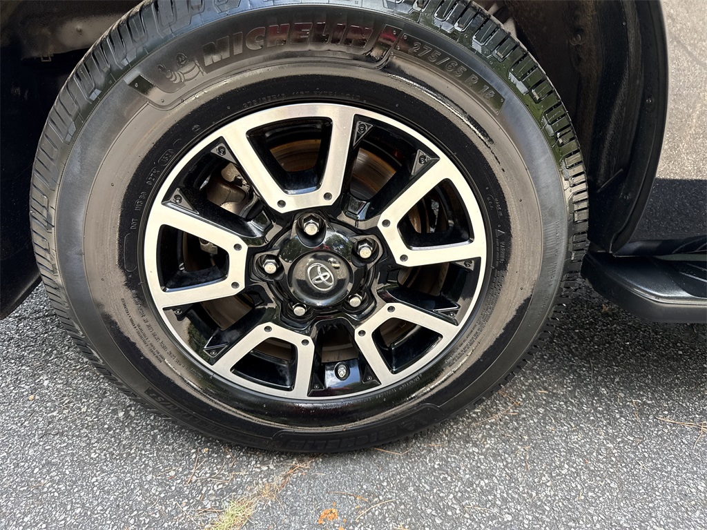 used 2018 Toyota Sequoia car, priced at $27,998