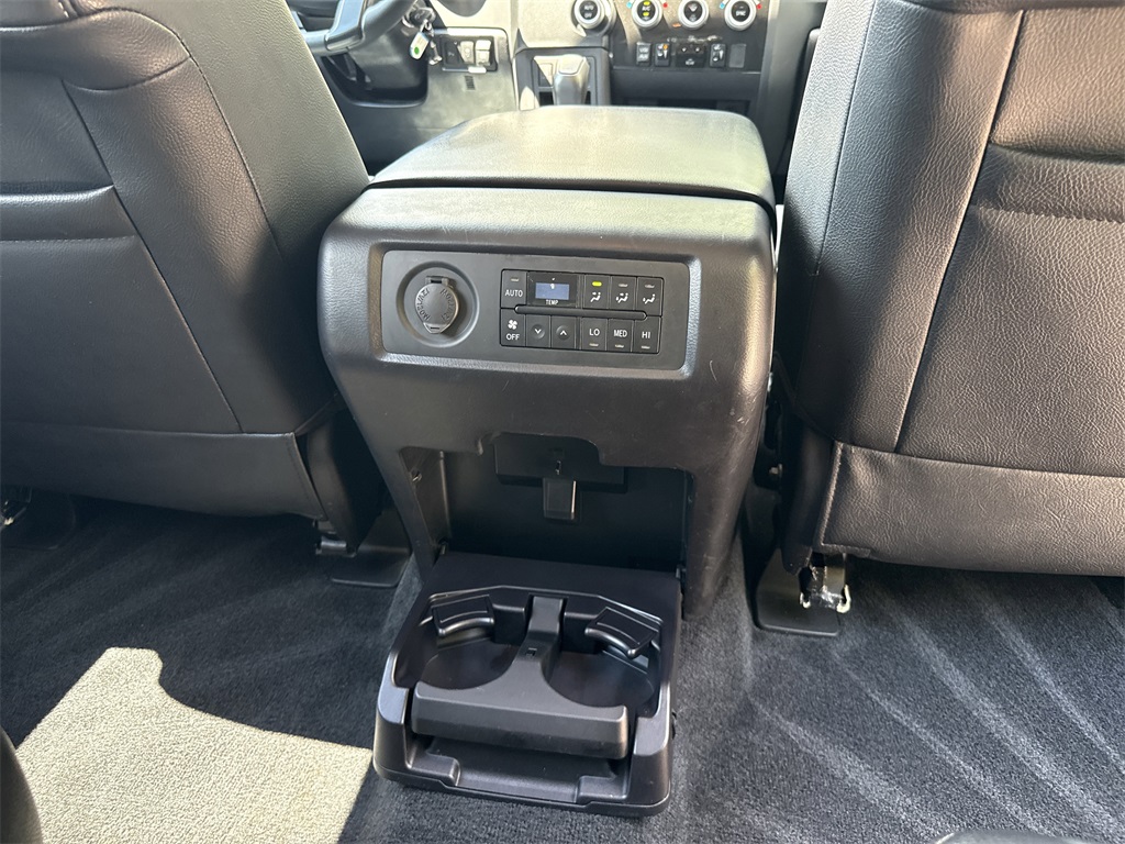 used 2018 Toyota Sequoia car, priced at $27,998