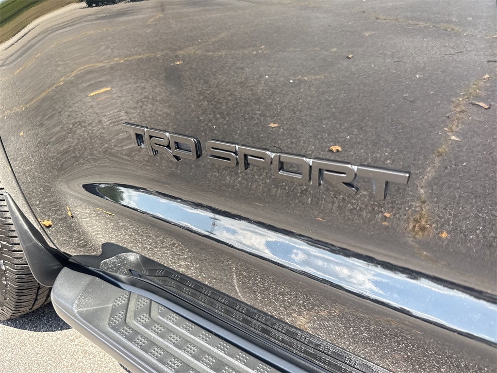 used 2018 Toyota Sequoia car, priced at $27,998