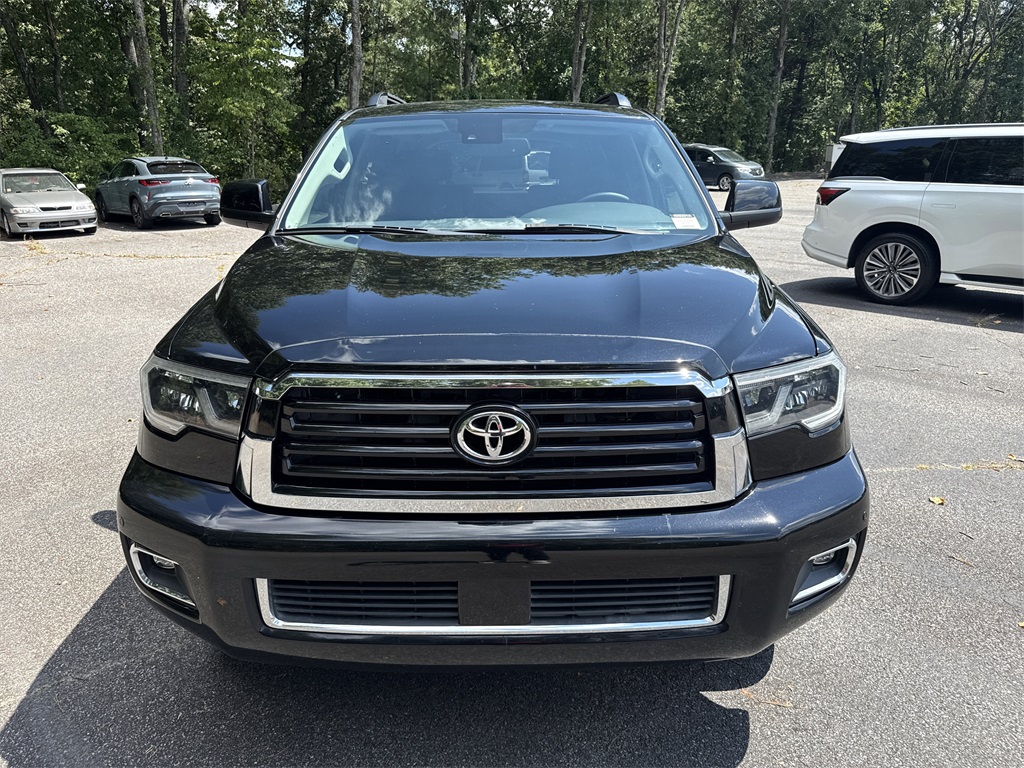used 2018 Toyota Sequoia car, priced at $27,998