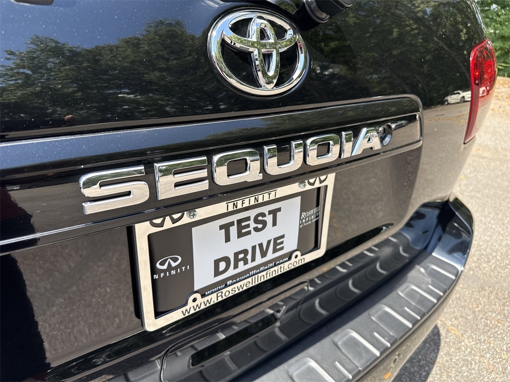 used 2018 Toyota Sequoia car, priced at $27,998