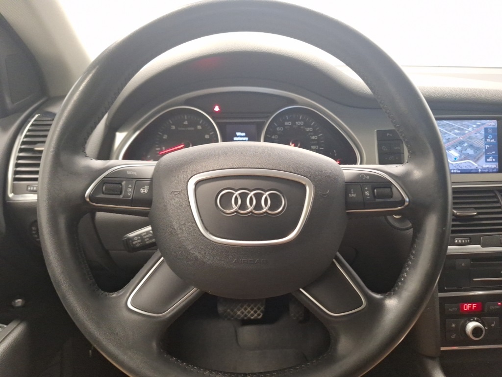 used 2015 Audi Q7 car, priced at $12,950
