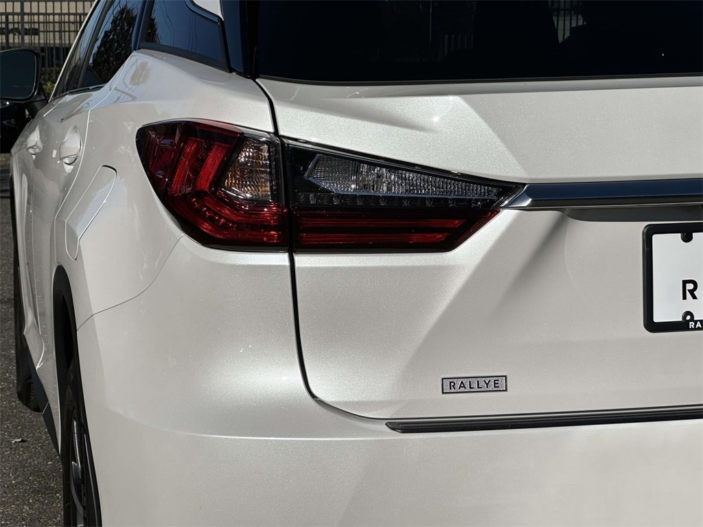 used 2022 Lexus RX car, priced at $45,495