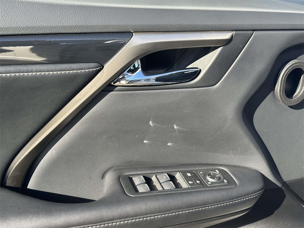 used 2022 Lexus RX car, priced at $45,495