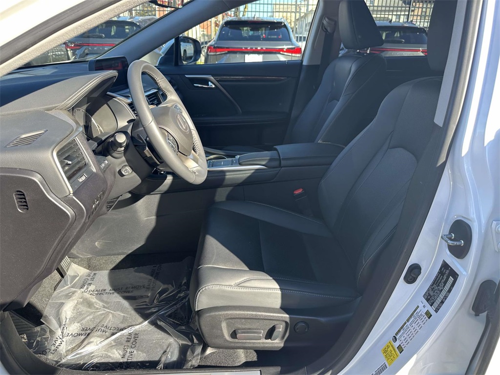 used 2022 Lexus RX car, priced at $45,495