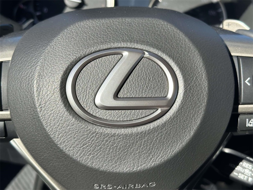 used 2022 Lexus RX car, priced at $45,495