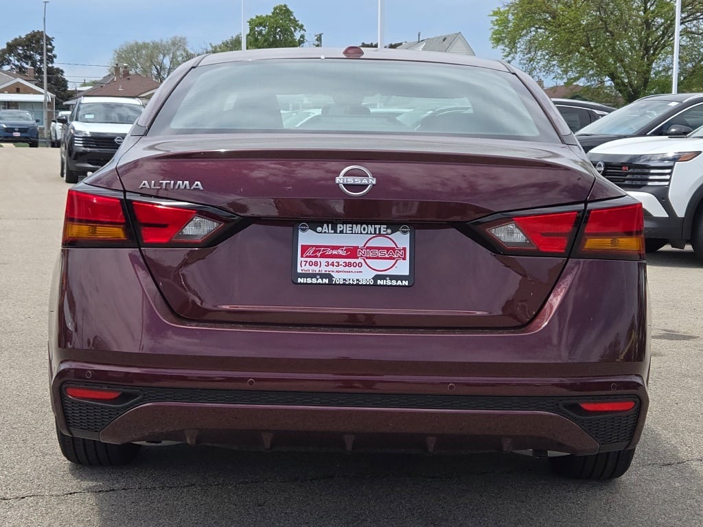 new 2025 Nissan Altima car, priced at $29,605