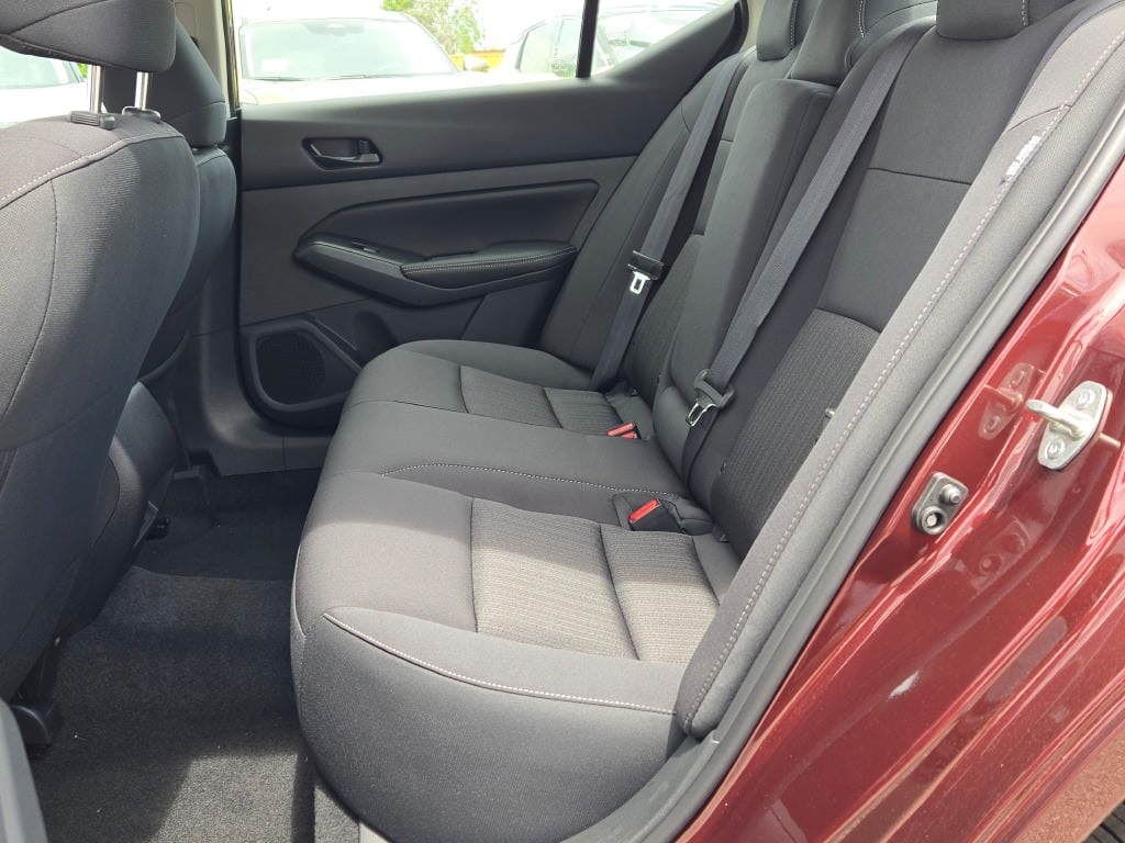 new 2025 Nissan Altima car, priced at $29,605