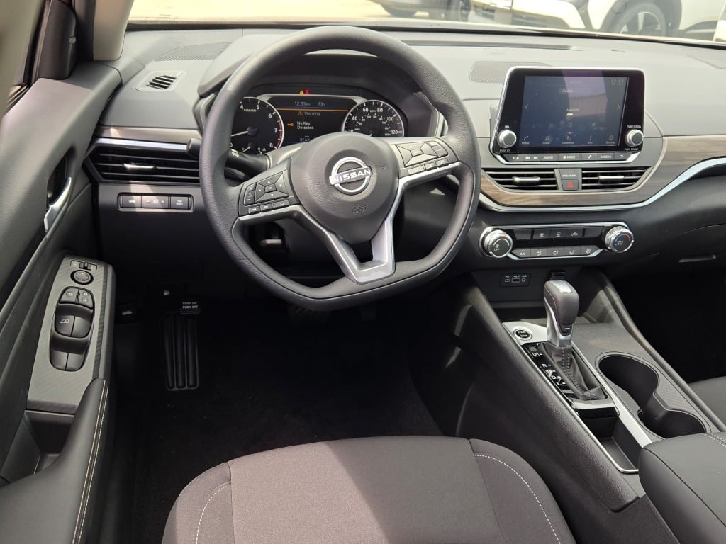 new 2025 Nissan Altima car, priced at $29,605