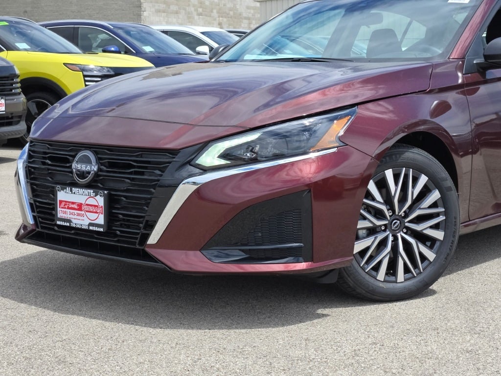 new 2025 Nissan Altima car, priced at $29,605