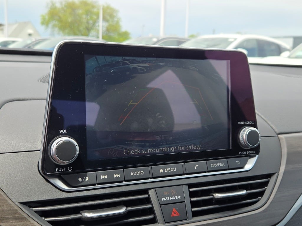 new 2025 Nissan Altima car, priced at $29,605