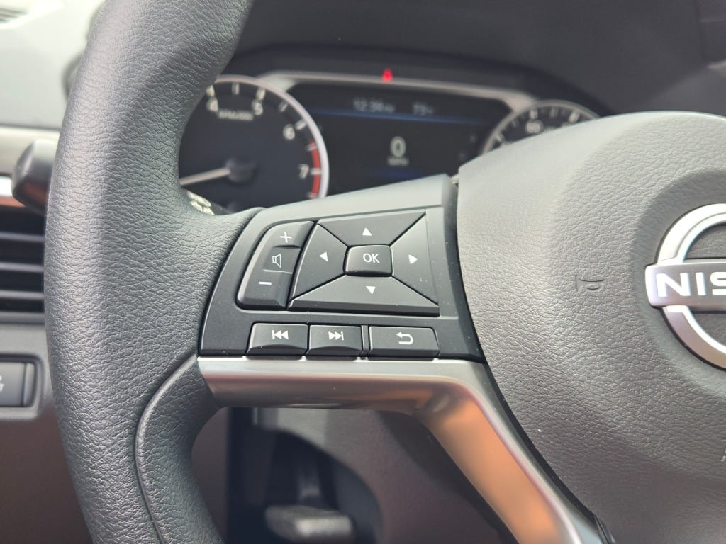 new 2025 Nissan Altima car, priced at $29,605