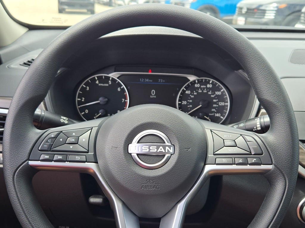 new 2025 Nissan Altima car, priced at $29,605