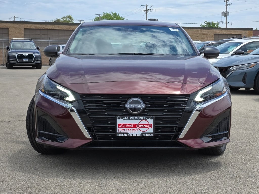 new 2025 Nissan Altima car, priced at $29,605