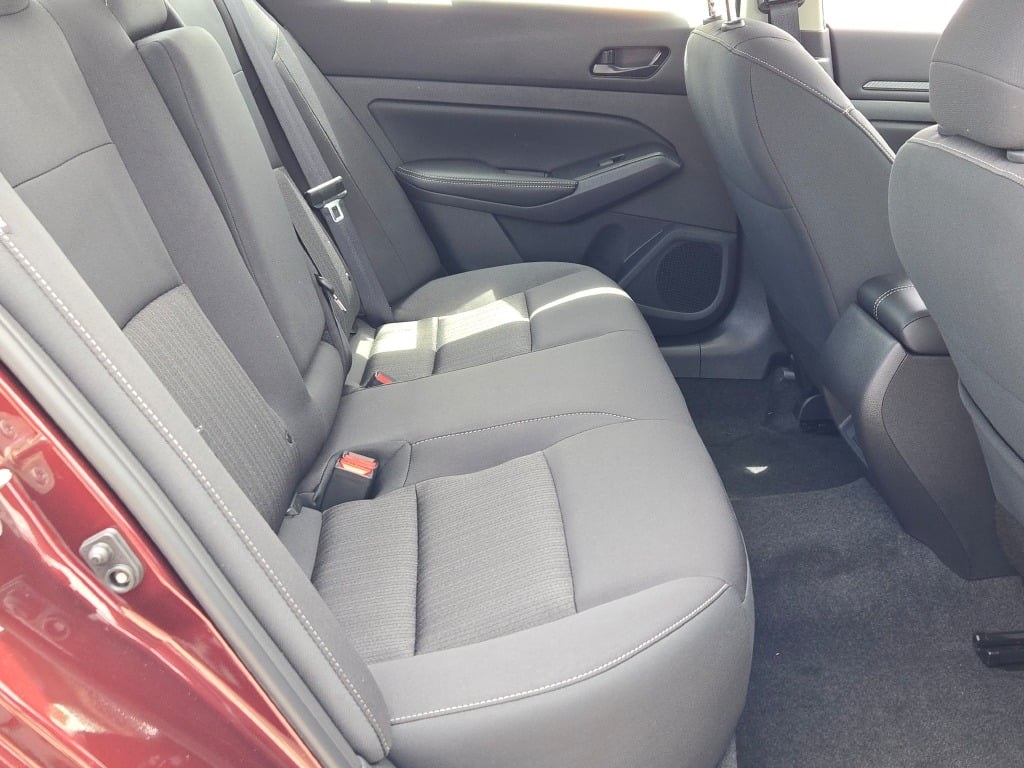 new 2025 Nissan Altima car, priced at $29,605