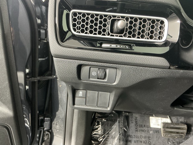 new 2026 Honda Civic Hybrid car, priced at $33,490