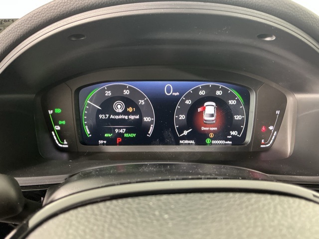 new 2026 Honda Civic Hybrid car, priced at $33,490