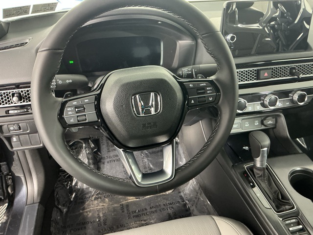 new 2026 Honda Civic Hybrid car, priced at $33,490