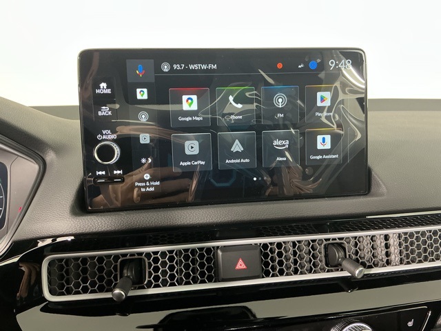 new 2026 Honda Civic Hybrid car, priced at $33,490