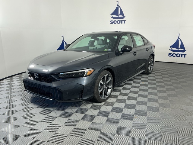 new 2026 Honda Civic Hybrid car, priced at $33,490