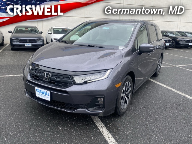 new 2026 Honda Odyssey car, priced at $42,076