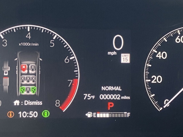 new 2026 Honda Odyssey car, priced at $42,076