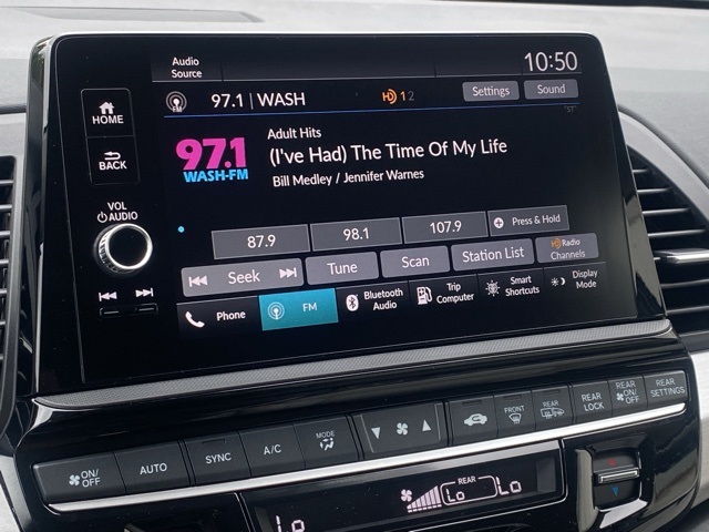 new 2026 Honda Odyssey car, priced at $42,076