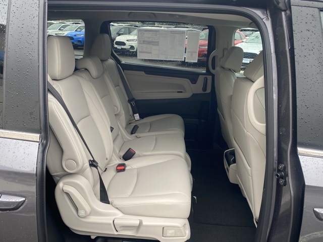 new 2026 Honda Odyssey car, priced at $42,076