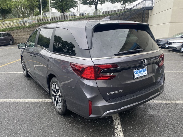 new 2026 Honda Odyssey car, priced at $42,076