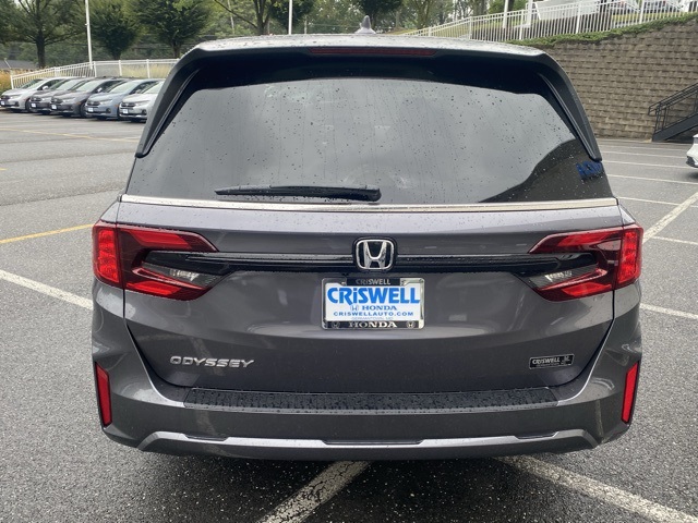 new 2026 Honda Odyssey car, priced at $42,076