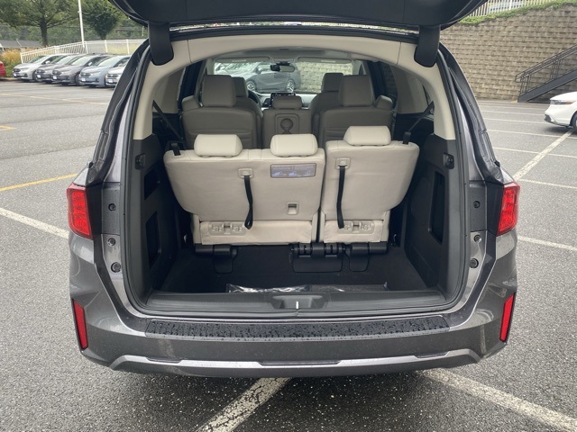 new 2026 Honda Odyssey car, priced at $42,076