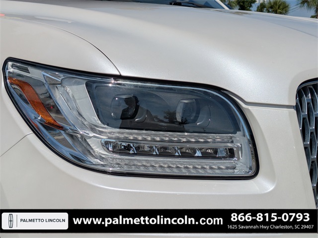 used 2018 Lincoln Navigator L car, priced at $23,988