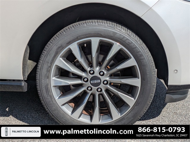 used 2018 Lincoln Navigator L car, priced at $23,988