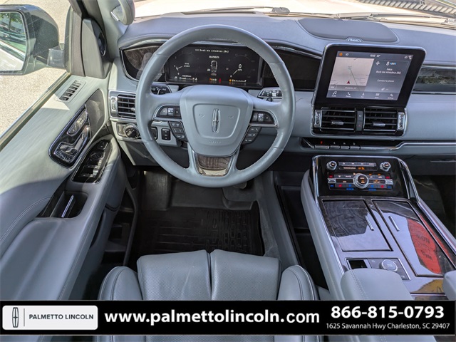 used 2018 Lincoln Navigator L car, priced at $23,988