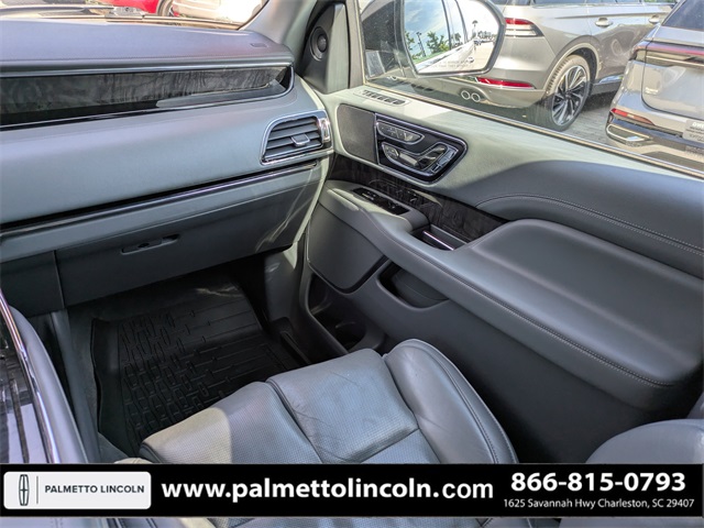 used 2018 Lincoln Navigator L car, priced at $23,988