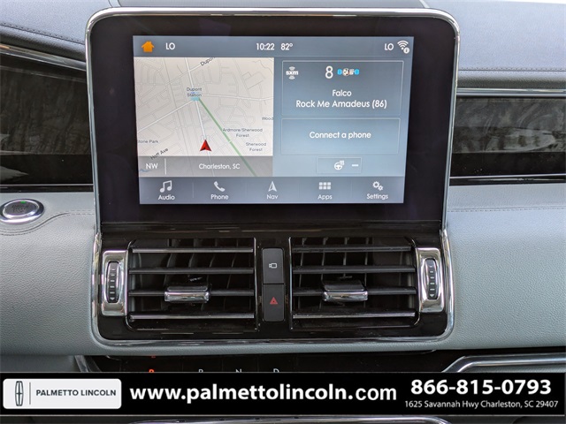 used 2018 Lincoln Navigator L car, priced at $23,988