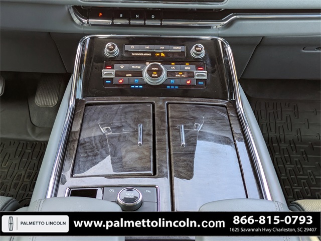 used 2018 Lincoln Navigator L car, priced at $23,988