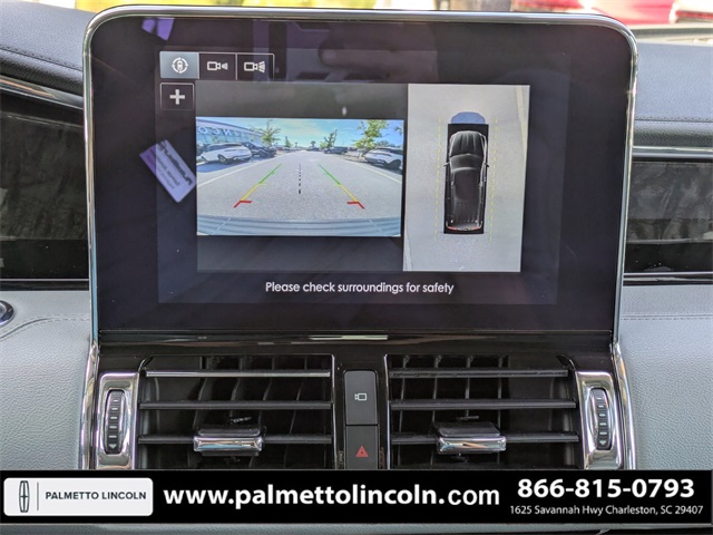 used 2018 Lincoln Navigator L car, priced at $23,988