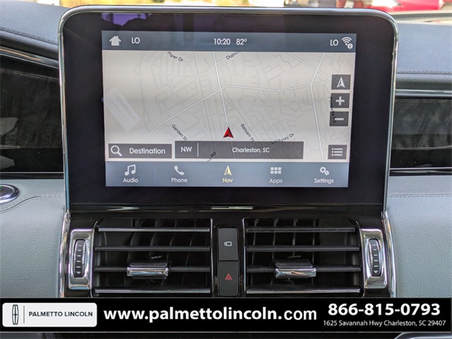 used 2018 Lincoln Navigator L car, priced at $23,988