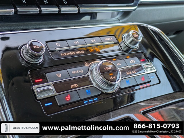 used 2018 Lincoln Navigator L car, priced at $23,988