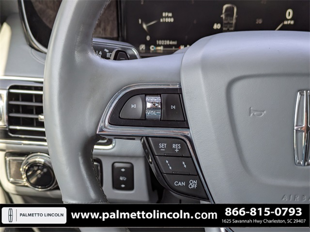 used 2018 Lincoln Navigator L car, priced at $23,988