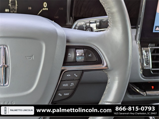 used 2018 Lincoln Navigator L car, priced at $23,988
