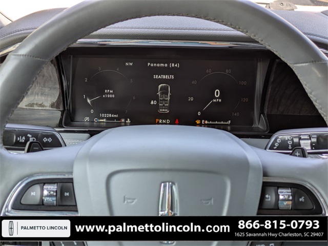 used 2018 Lincoln Navigator L car, priced at $23,988