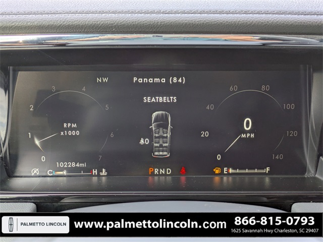 used 2018 Lincoln Navigator L car, priced at $23,988