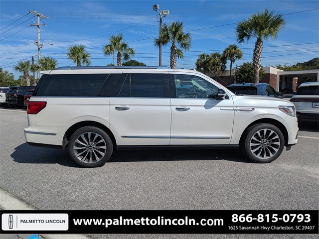 used 2018 Lincoln Navigator L car, priced at $23,988