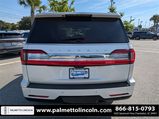 used 2018 Lincoln Navigator L car, priced at $23,988