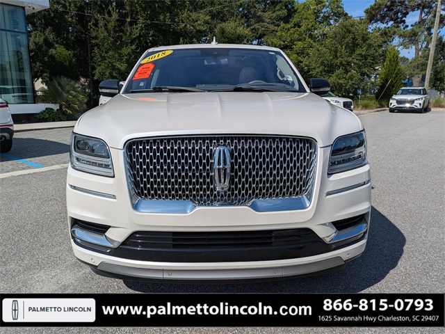 used 2018 Lincoln Navigator L car, priced at $23,988