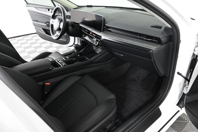used 2025 Kia K5 car, priced at $28,995