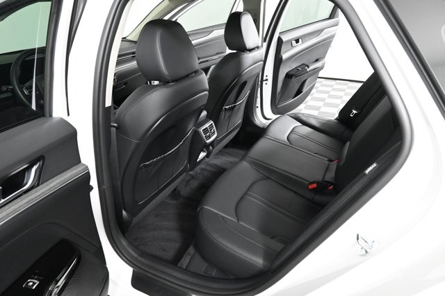 used 2025 Kia K5 car, priced at $28,995