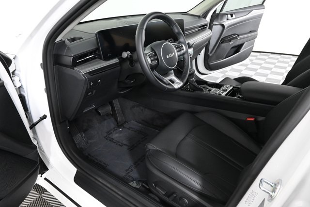 used 2025 Kia K5 car, priced at $28,995